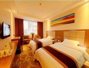 Super 8 Hotel Xian Hang Tian Chang An Lu Ruang foto